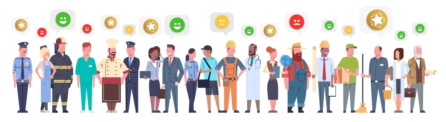 customer feedback snapshot