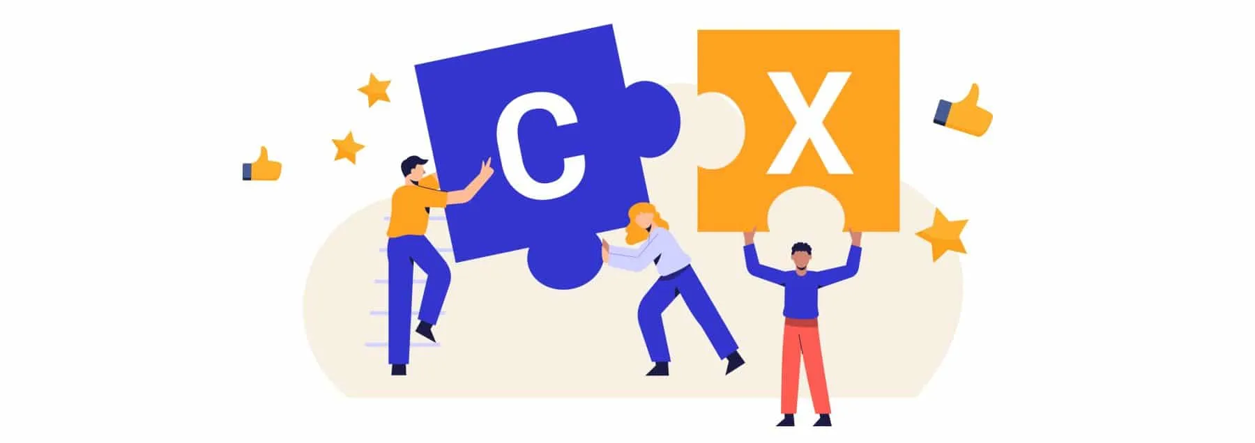 CX strategy