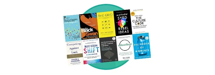 Our Best Business Books of 2020