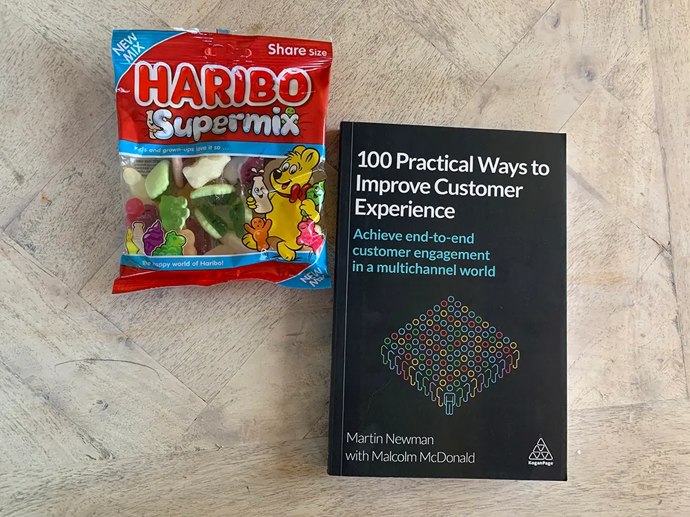 100 Practical Ways to Improve Customer Experience CX Book Review
