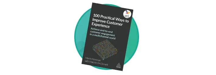 100 Practical Ways to Improve Customer Experience: Book Review