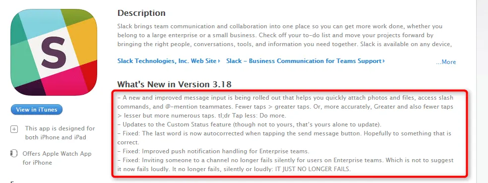 Slack know how to do copy