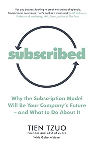 Subscribed review Subscribed review