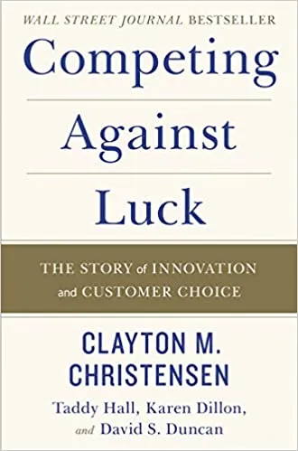 Competing Against Luck Review Competing Against Luck Review