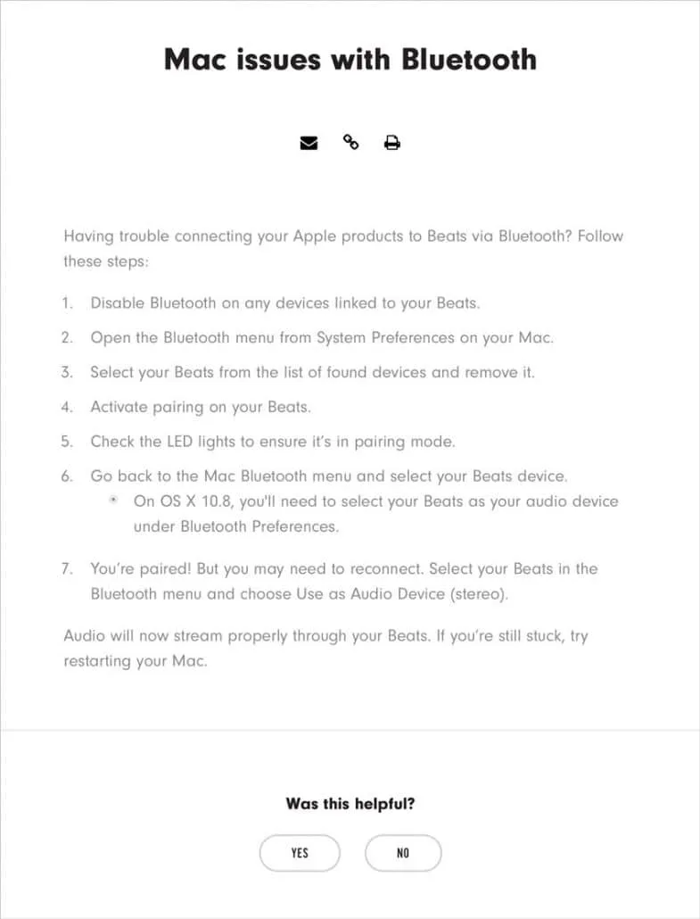 Apple short survey