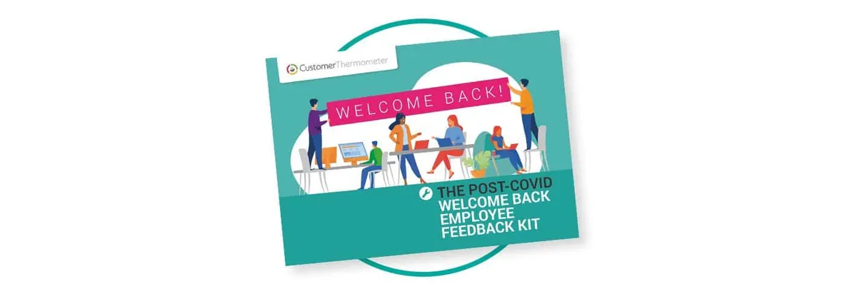 Your Back To Office Post-Covid Employee Feedback Kit