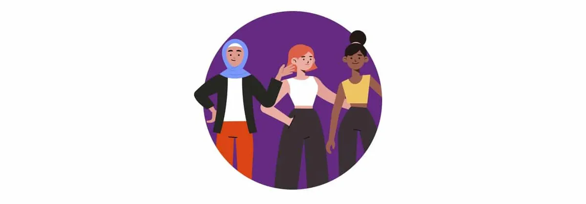 International Women’s Day – more than just a purple patch!