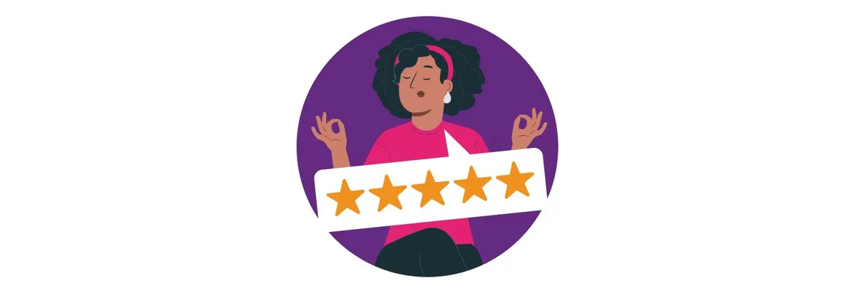 What makes a great customer service experience?