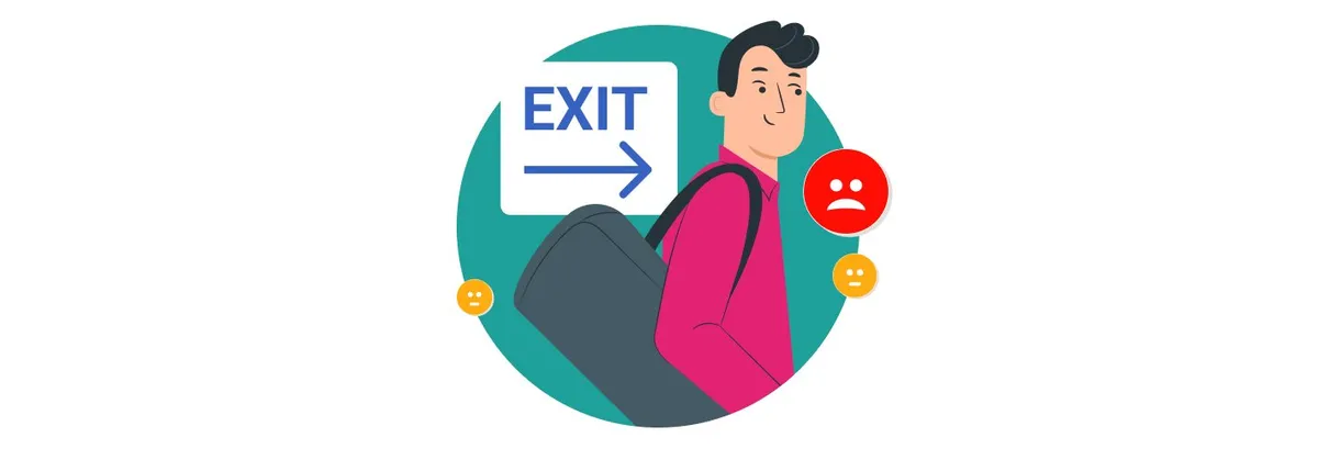 Can you predict a customer churning?