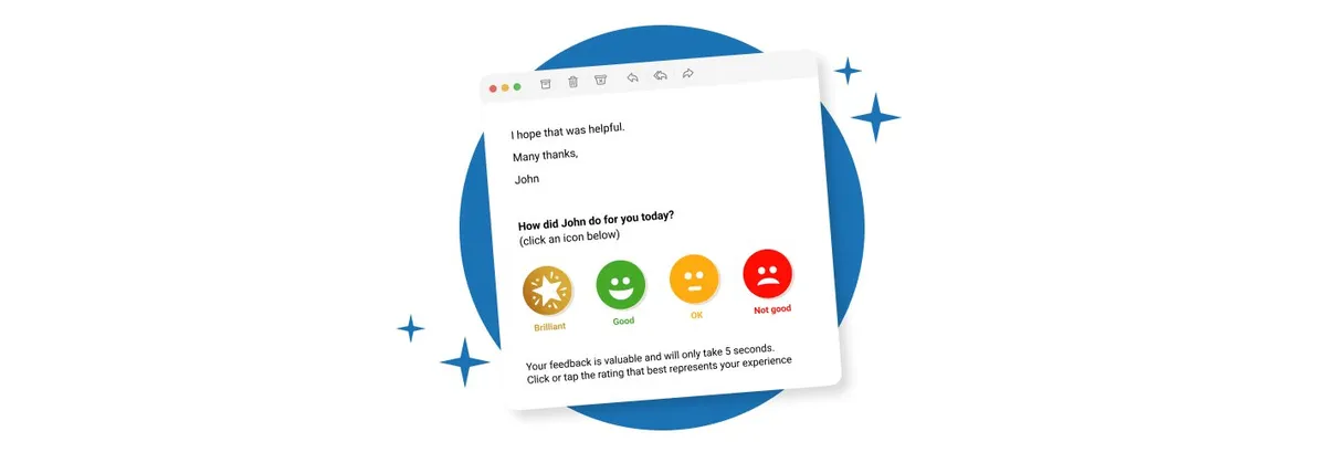 How Do You Create Feedback Emails? Tips, tricks, templates and more...
