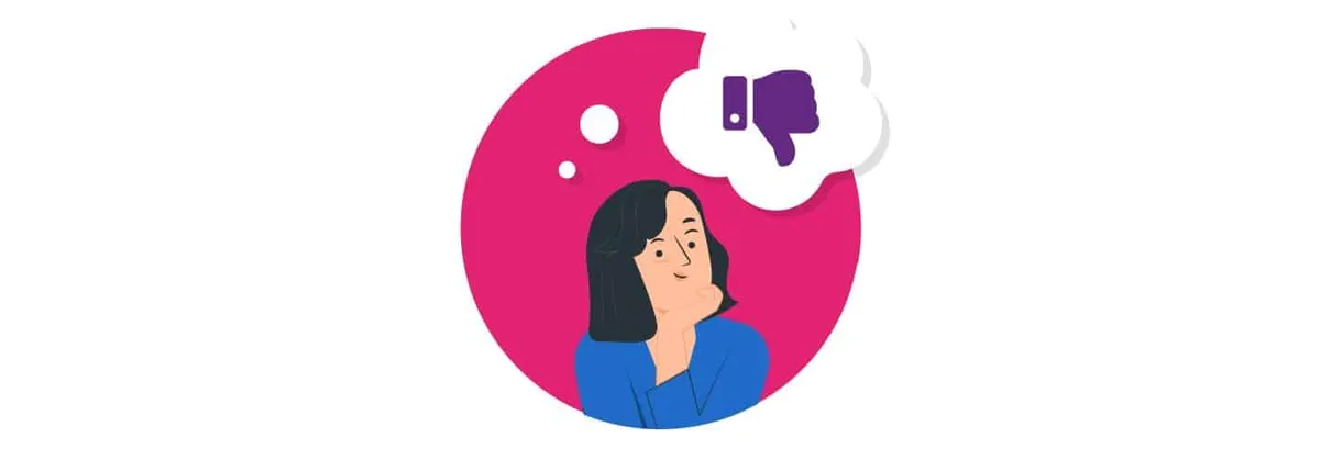 How to get fewer negative reviews for your product