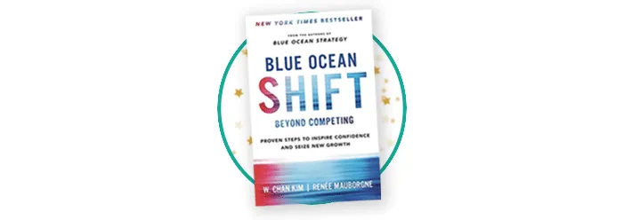Blue Ocean Shift: Book Review