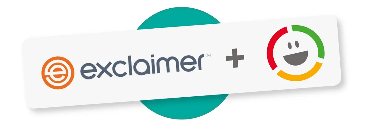 Exclaimer Acquires Customer Thermometer to Bring Real-Time Customer Feedback to its Global Corporate Email Signature Platform
