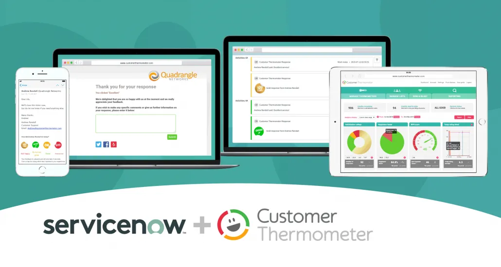 CT-ServiceNow-survey-hero ServiceNow survey customer feedback cast ratings