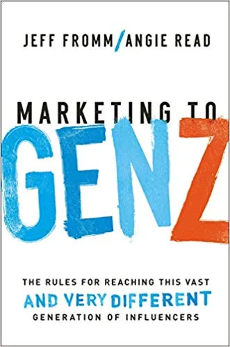 CT_5 Books_Marketing to Gen Z
