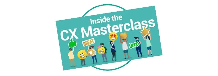 Inside the Customer Experience Masterclass