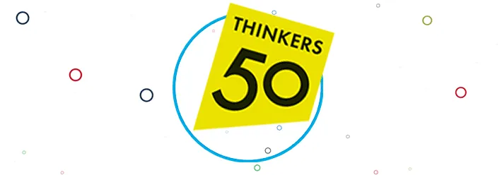 Customer experience thinking: The Thinkers 50 list