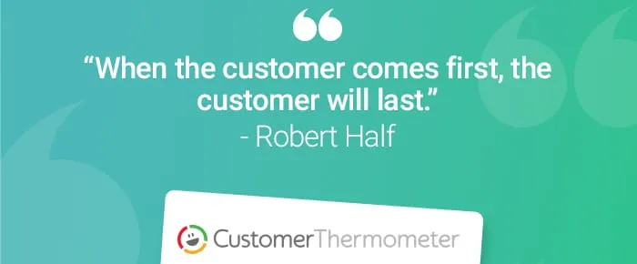 Customer Thermometer Service Desk Quote Robert Half service desk customer thermometer quote robert half