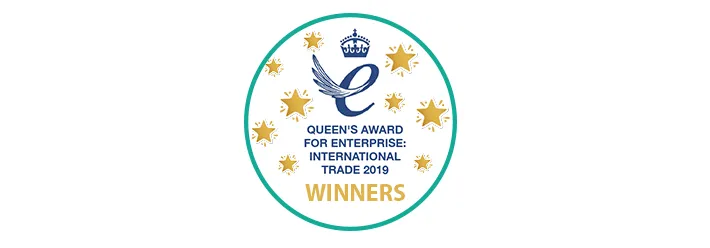 Customer Thermometer wins Queen's Award for Enterprise in International Trade