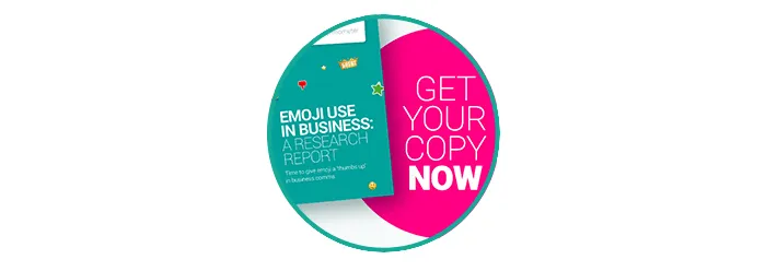 Emoji Use in Business: a Research Report