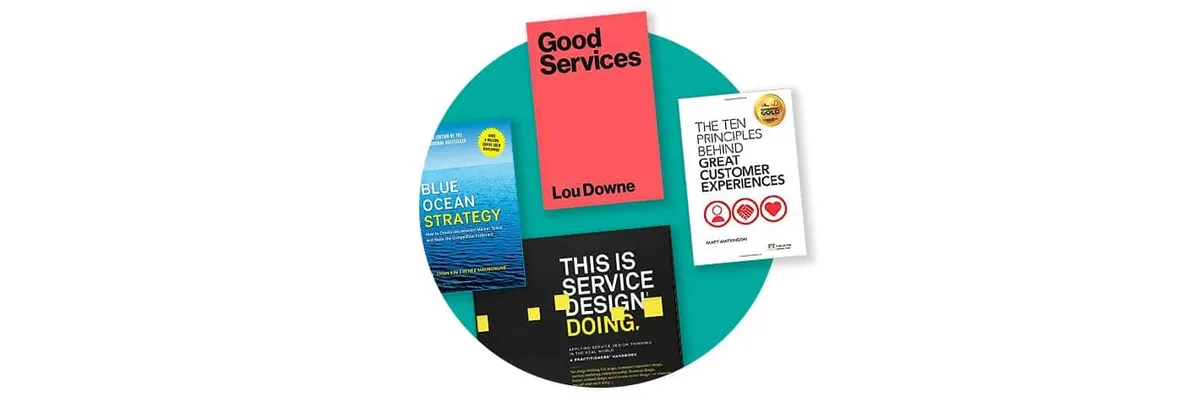The best books about customer journey mapping