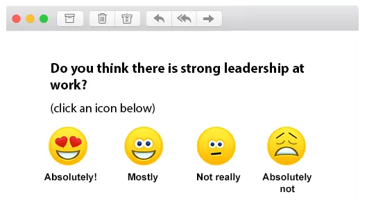 employee satisfaction questions