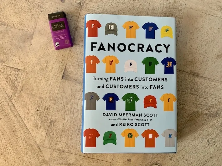 Fanocracy-book-review-Meerman-Scott Fanocracy David Meerman Scott Review