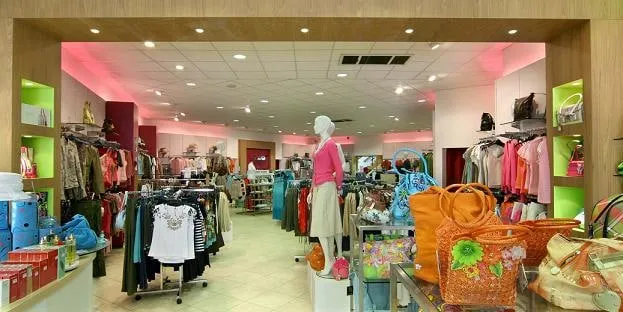 department store customer company
