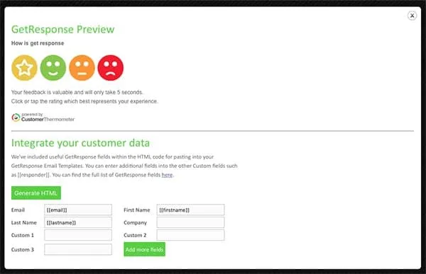 Getting low average online survey response rates?