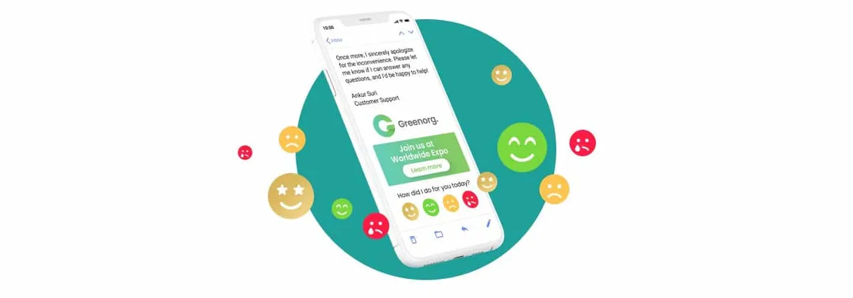 How To Get Customer Feedback From The Emails You Are Already Sending