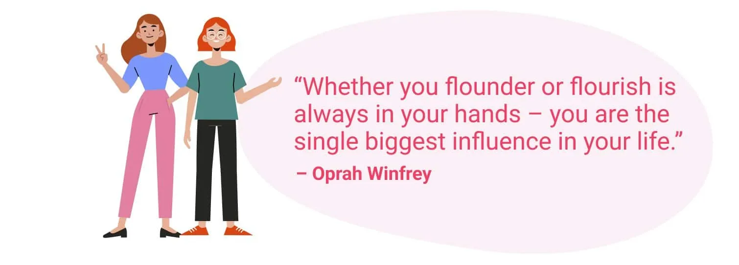 inspirational quote oprah winfrey