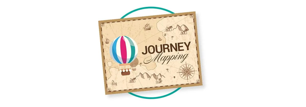 How to create a customer journey map
