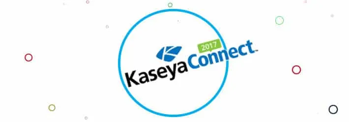 See us at Kaseya Connect, Las Vegas in May 2017