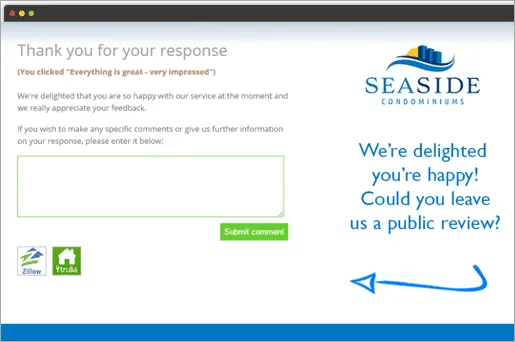 GOLD Landing page example GOLD Landing page example