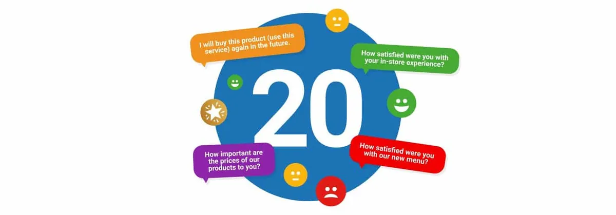 20 Likert Scale Questions and Examples