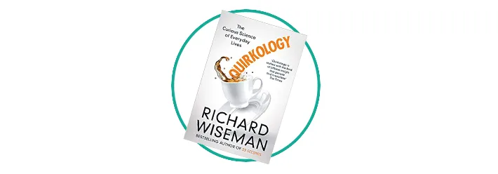 Quirkology: Book Review