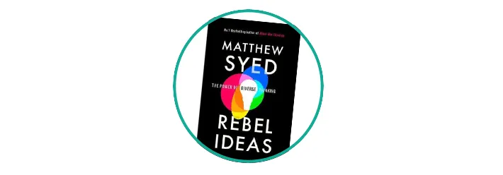 Rebel Ideas: Book Review