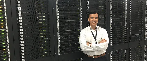 Rick Hivelocity data center