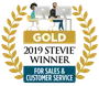 Stevie Award Gold Winner