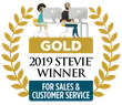 Stevie Award Gold Winner