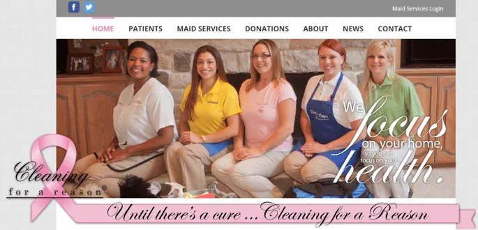 How to stop your customers from leaving you: Cleaning for a reason