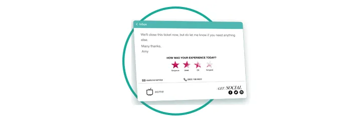 New Fully Integrated ServiceNow Customer Feedback Integration Released