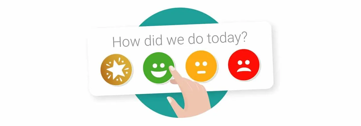 Smiley Face Survey Templates to Boost Responses