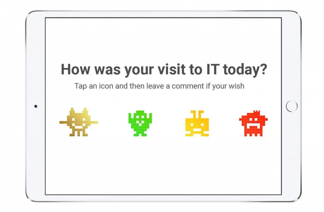 IT satisfaction survey customer centric IT satisfaction survey customer centric