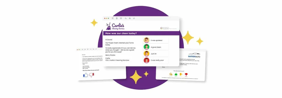 Quick Survey Ideas and Examples to Engage Customers