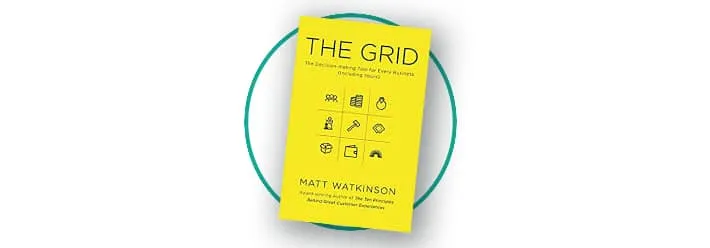 The Grid by Matt Watkinson: Book Review