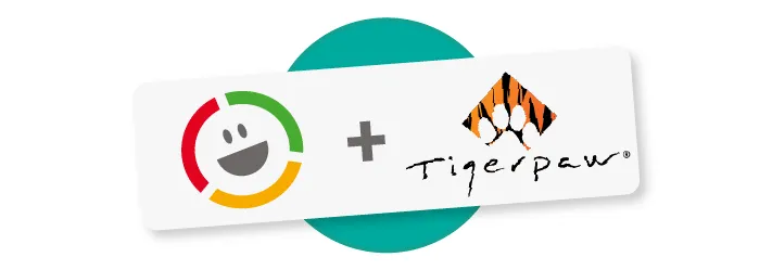 Customer Thermometer now works with Tigerpaw PSA