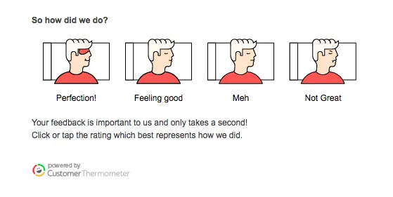 simple survey example Helix sleep