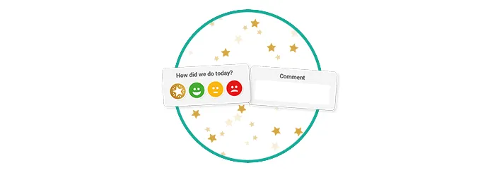 Why Customer Thermometer uses a 4-point response scale
