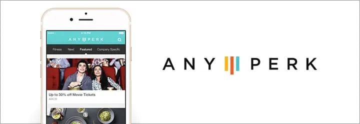 Sourcing customer survey feedback for Anyperk